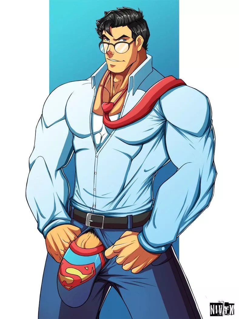 Clark Kent (Nivyx)