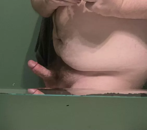 Do you mind a little hair?