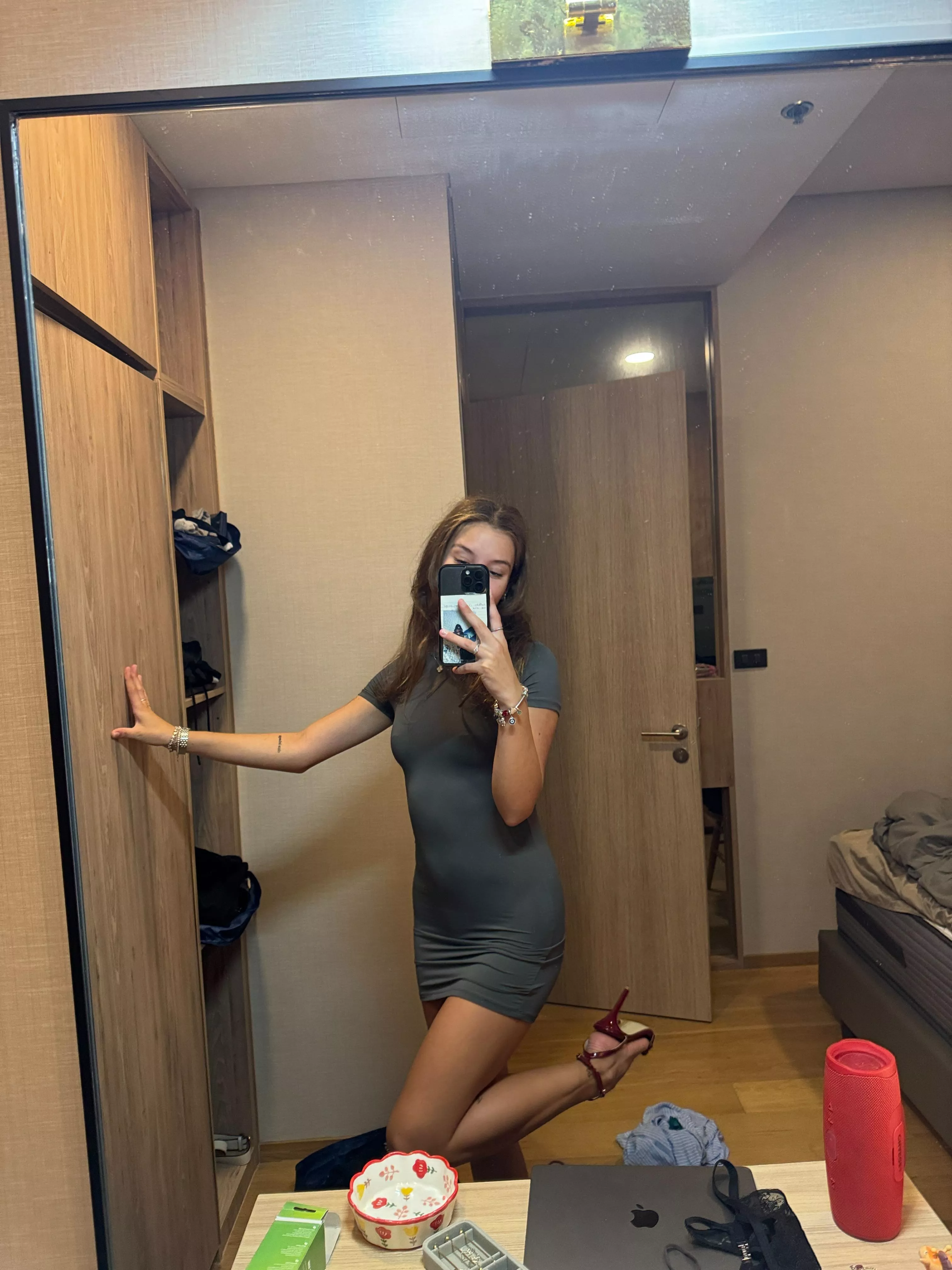 Does this petite 18yo body turn you on?