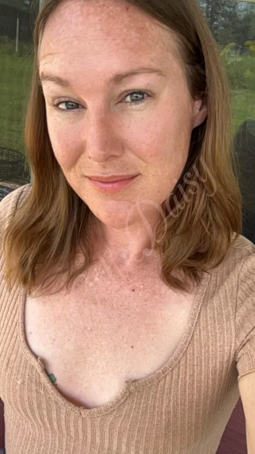 Don’t let my sweet face fool, you I am snarky and dirty as all get out 🤭💋