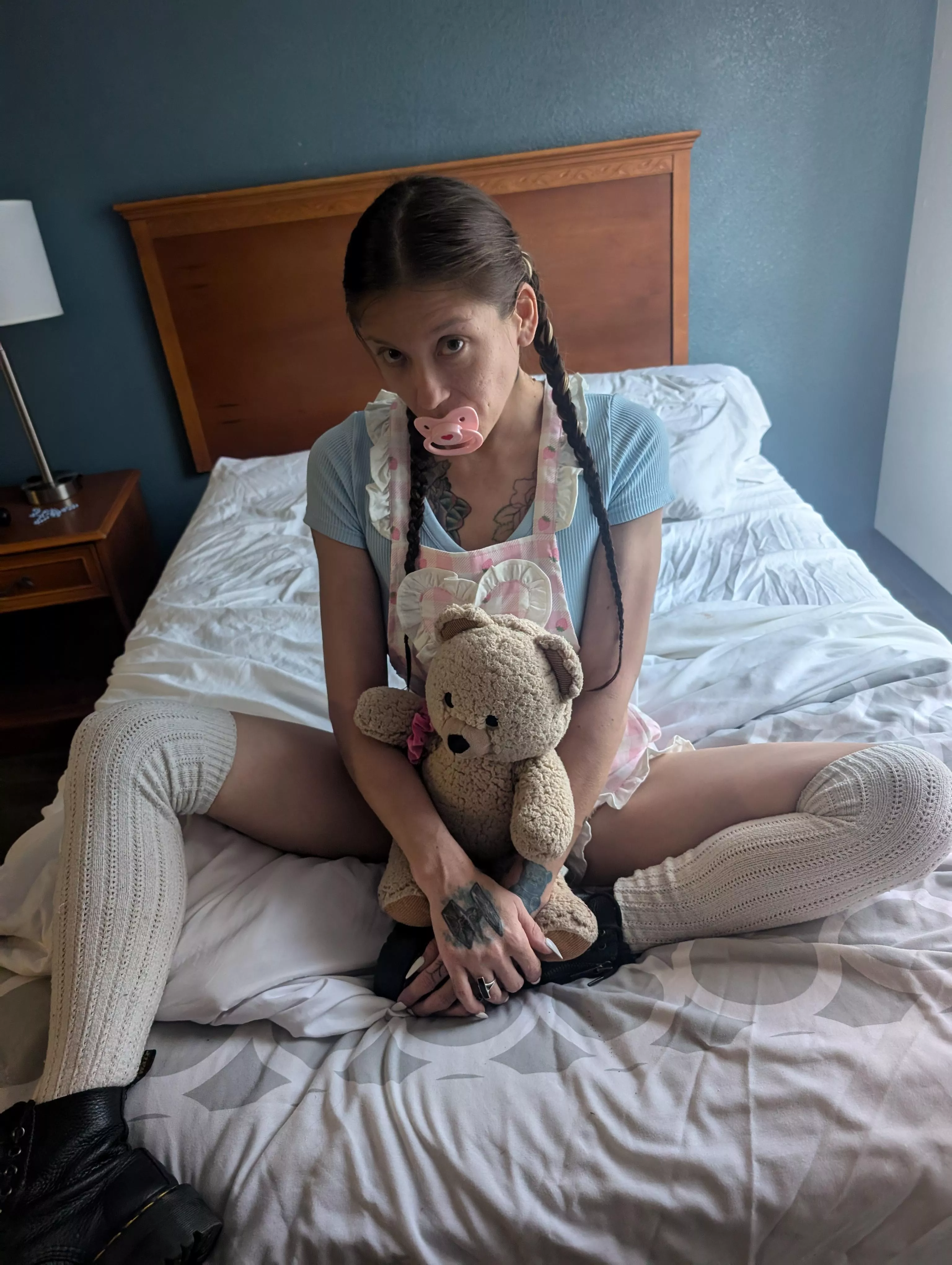 Feeling little today