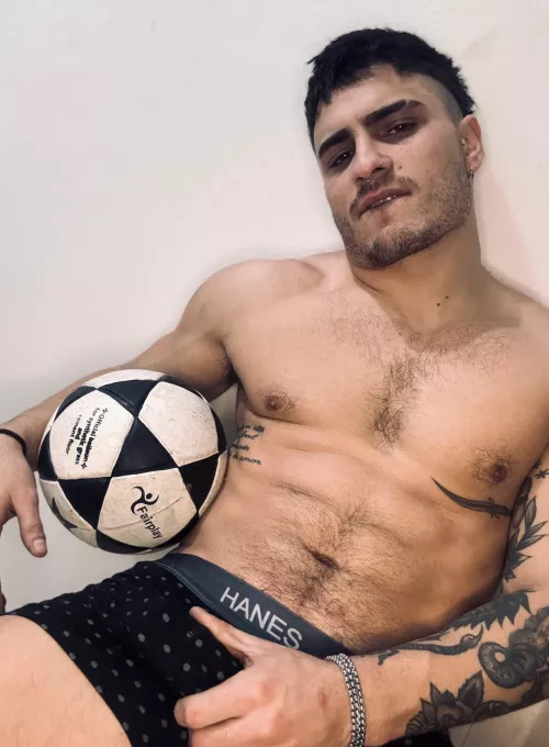 Feeling submissive yet? 'cause i'm about to show you why i'm the alpha