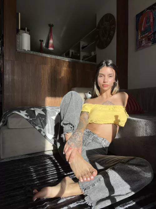 Felt really sexy in this one, so I’m sharing it with you.