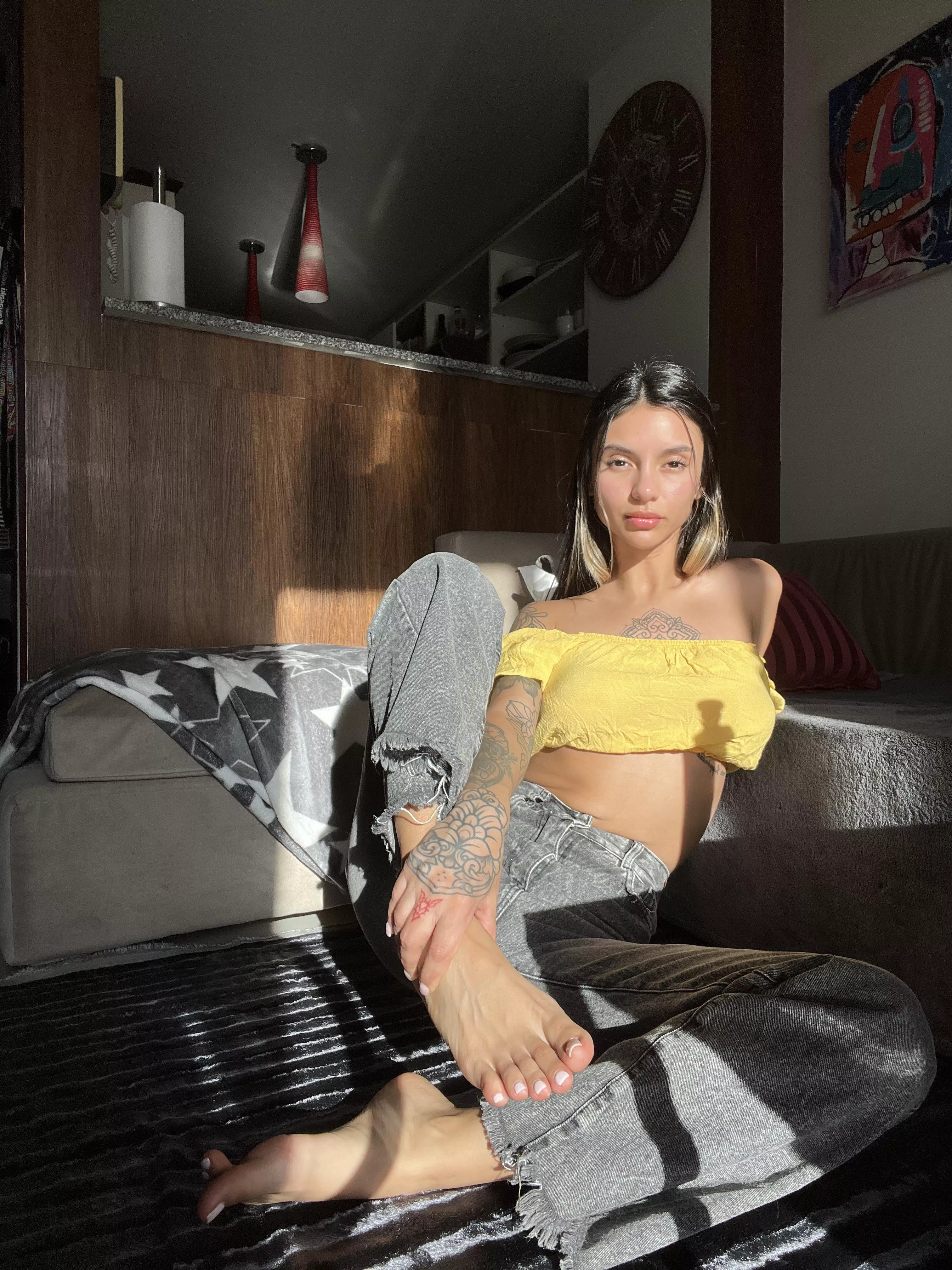 Felt really sexy in this one, so I’m sharing it with you.