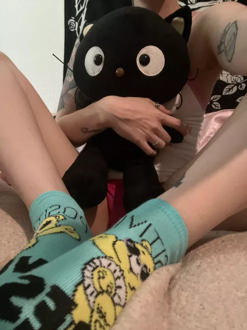 Finally home and able to relax 💖💖