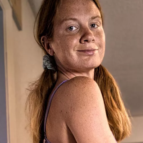 Ginger radiance☀️ [F27]