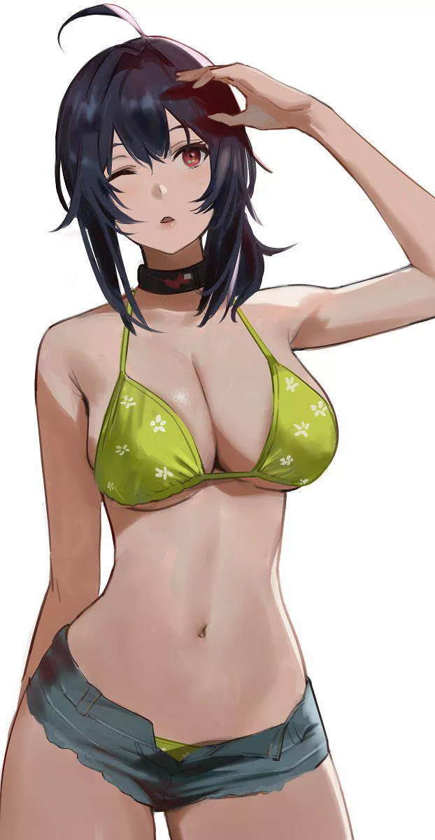 Grace [Zenless Zone Zero]