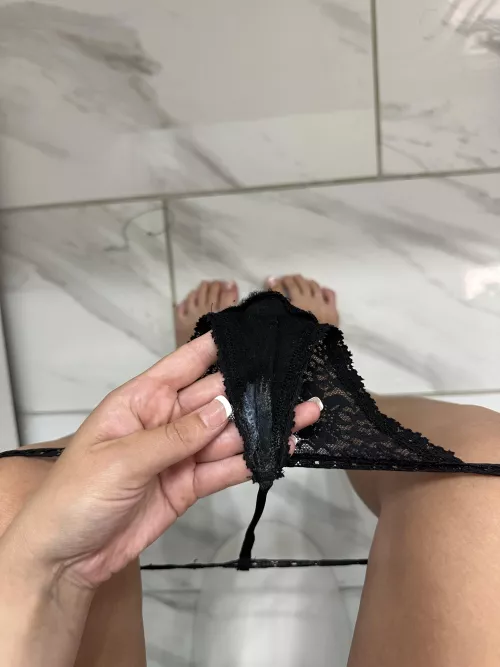 Gushing into Monday like..