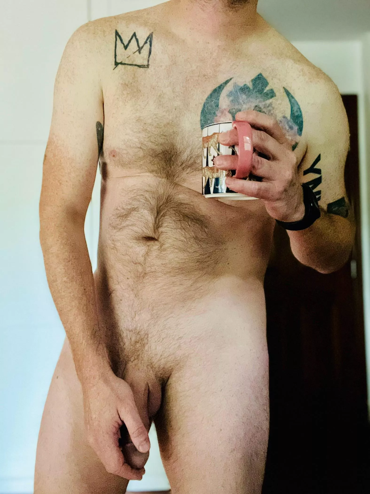 Happy Monday from my day off 😊