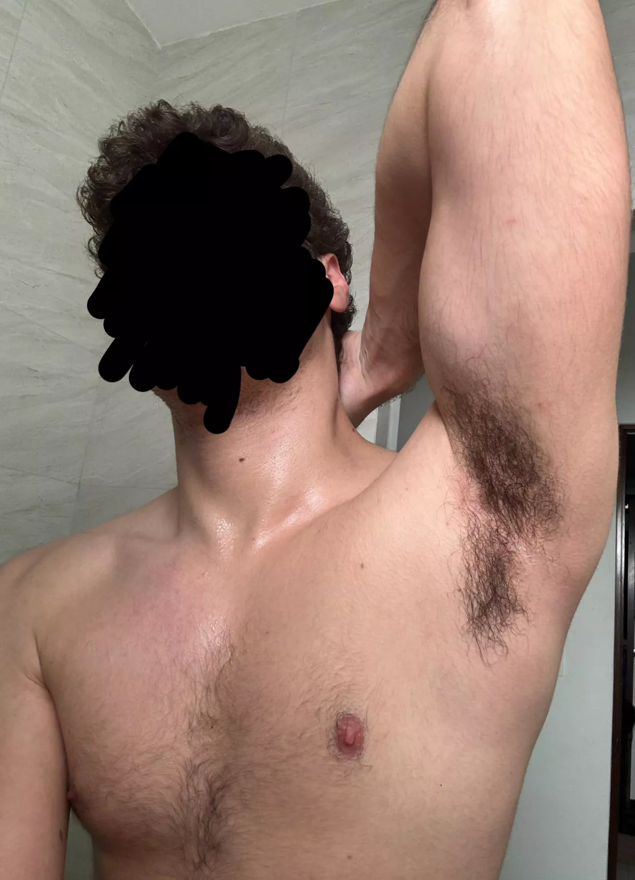 Haven’t shaved in a while, should I keep growing it?
