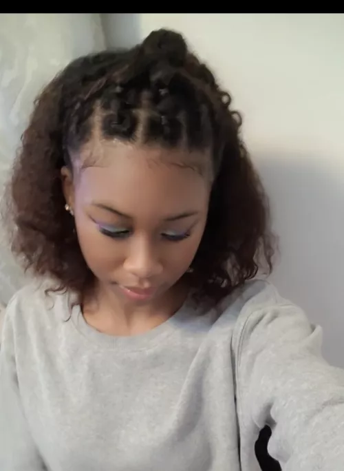 His princesa 🩷🥰🥰 I just need a tiara now