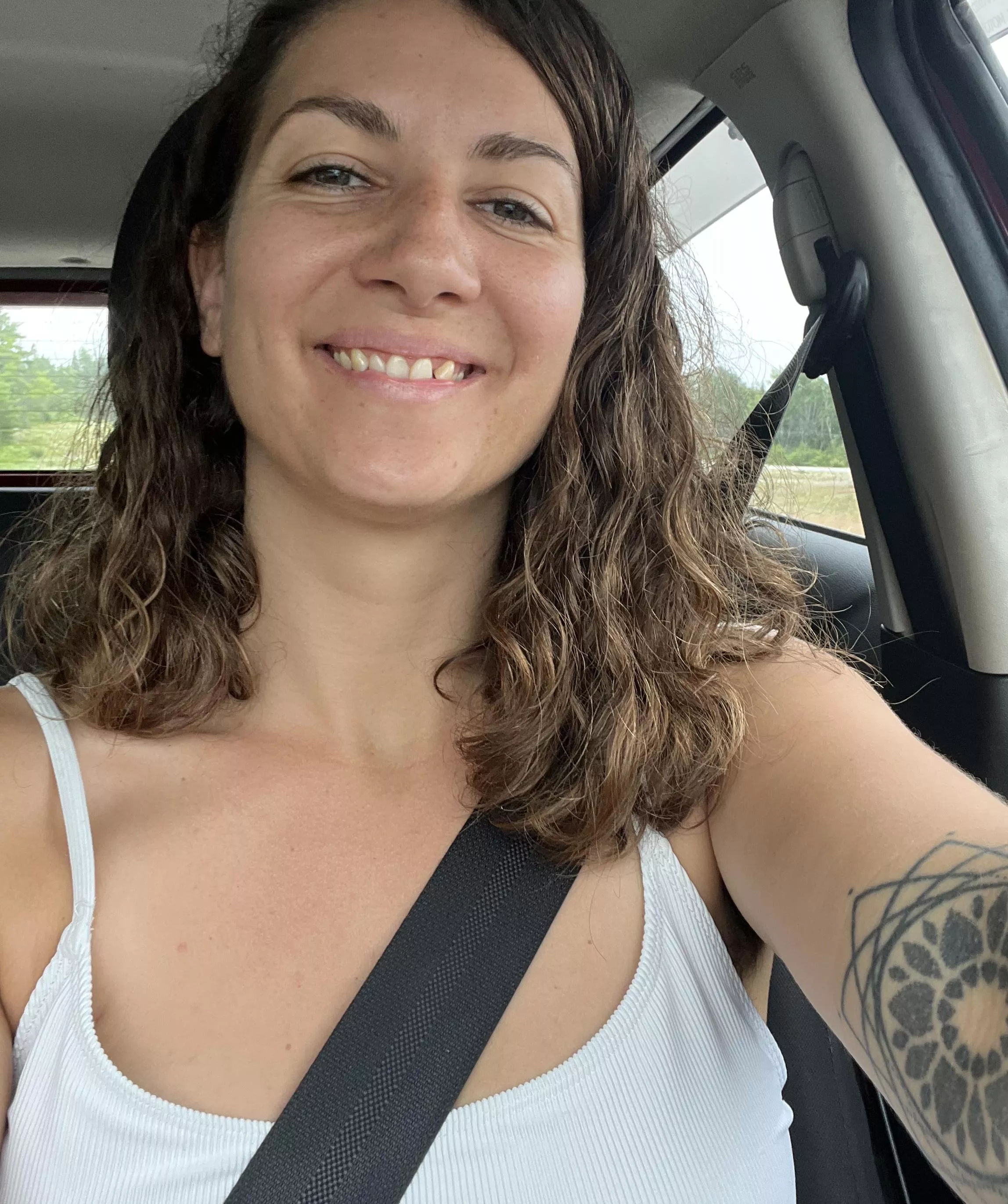 Hope your day is sweet [f]