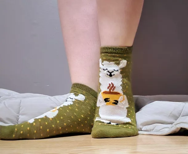 Hot and humid today. 