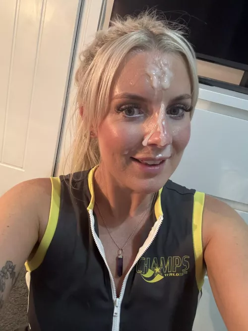 How my weekend has started 💦