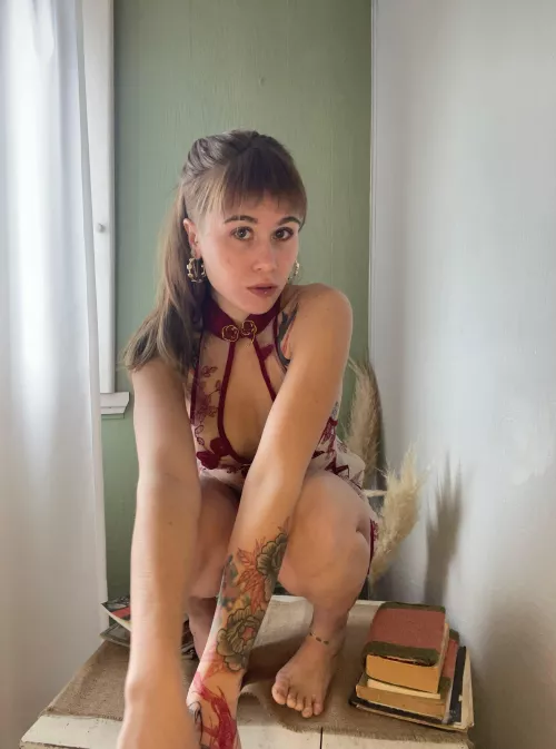 I am ready for breeding in this corner