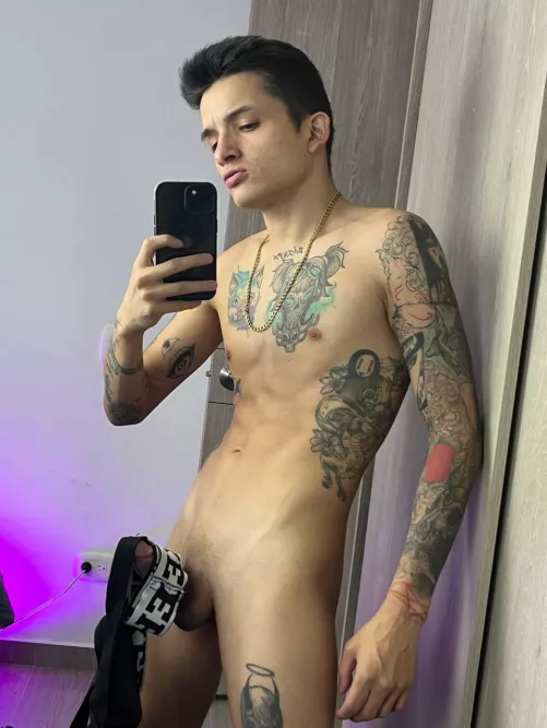 I have a surprise for you 😈