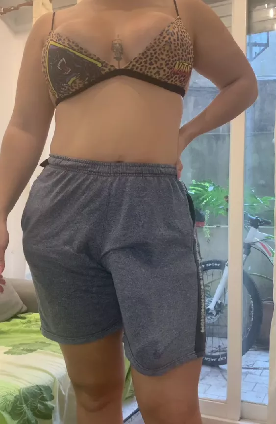 I hope you're ready for my big surprise