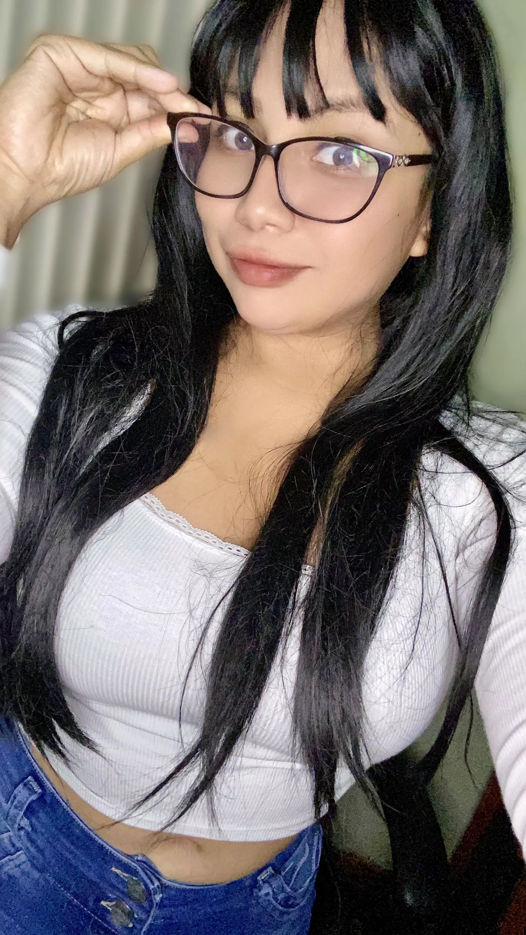 I just hope you love nerdy latinas