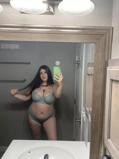 I love my body. Do you? 😇