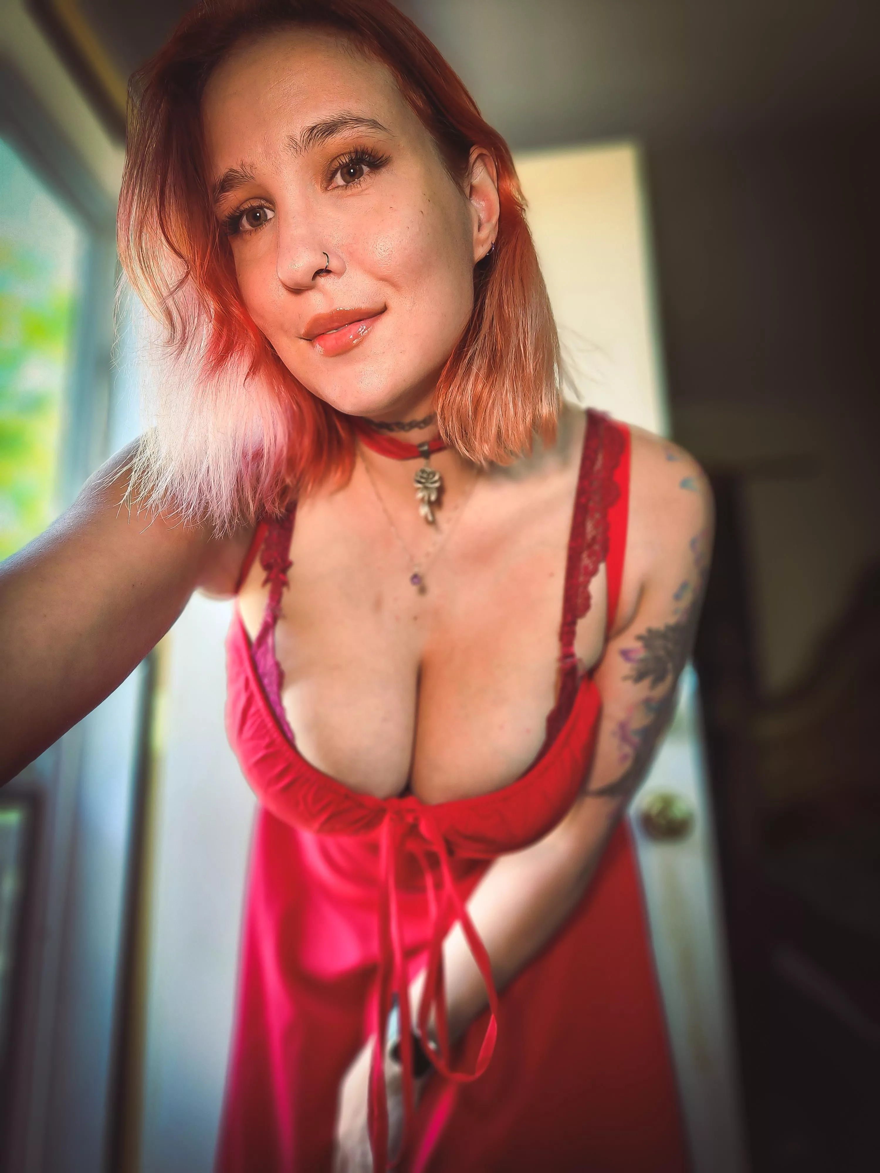 I think your dick will fit my big size