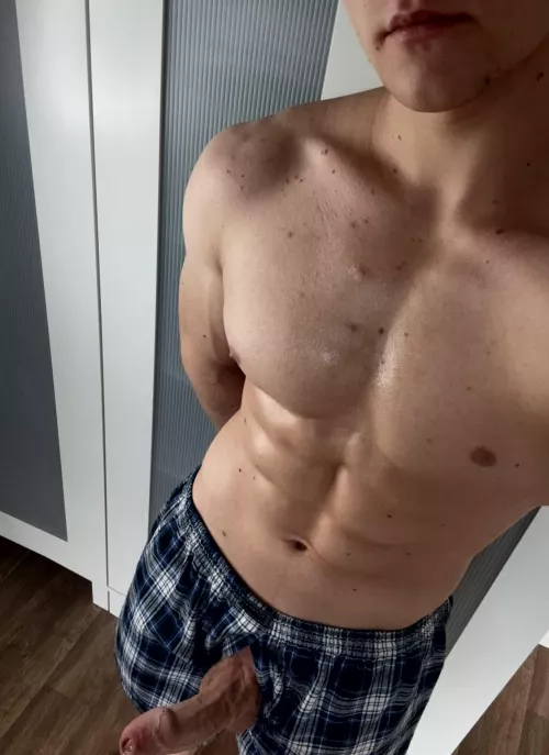 If given the choice, where do I cum?