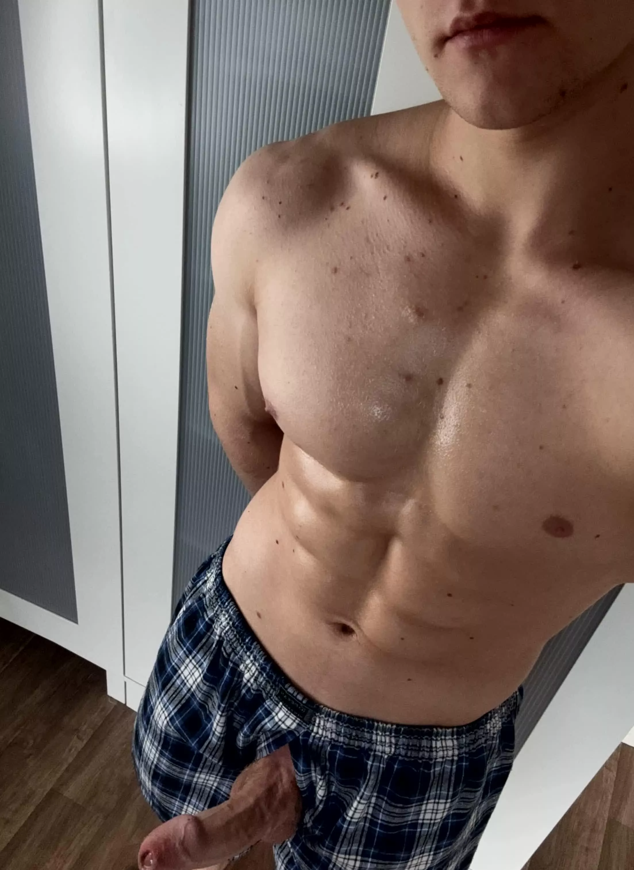 If given the choice, where do I cum?