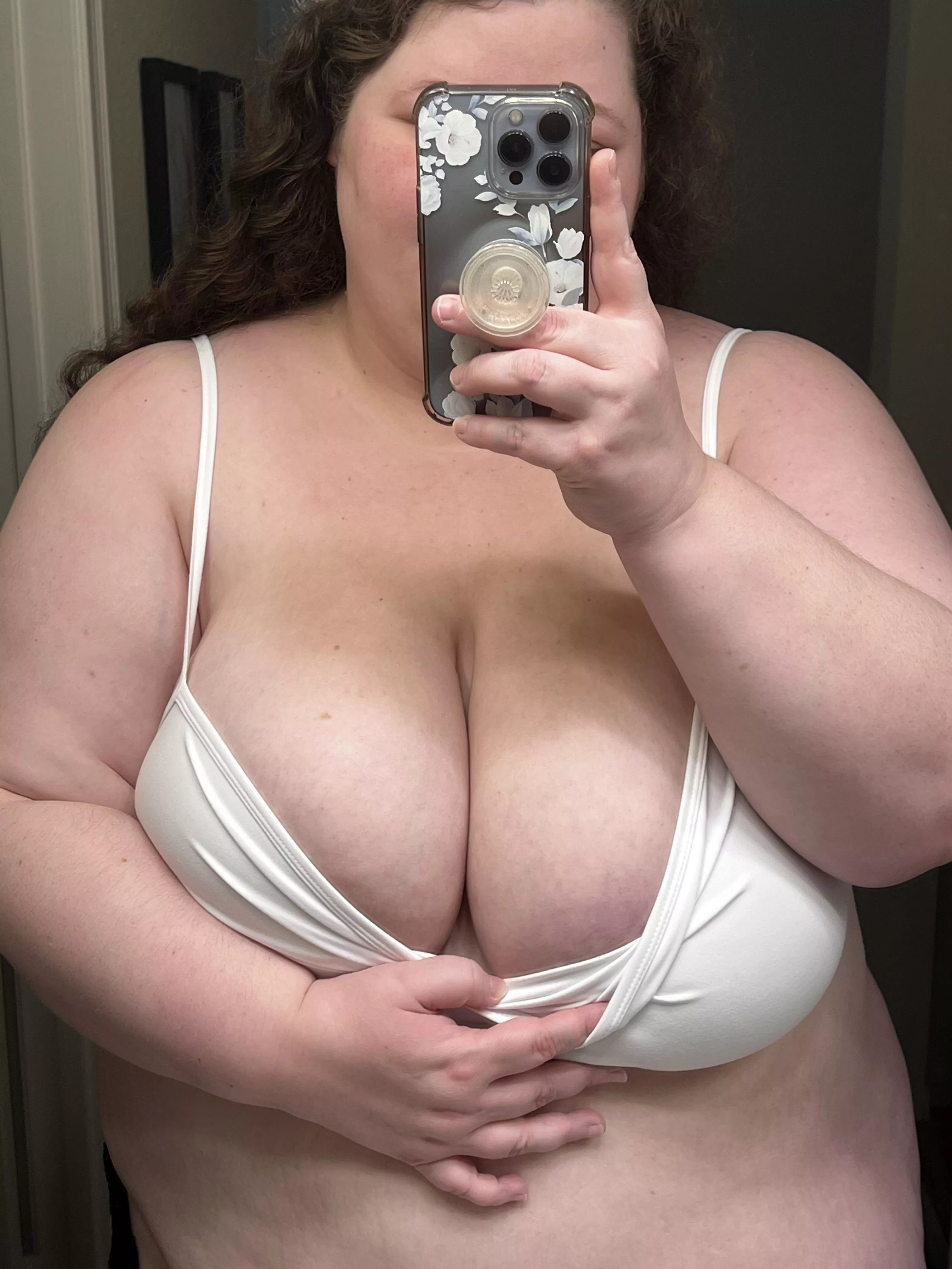 I’ll tease you and make you beg for more