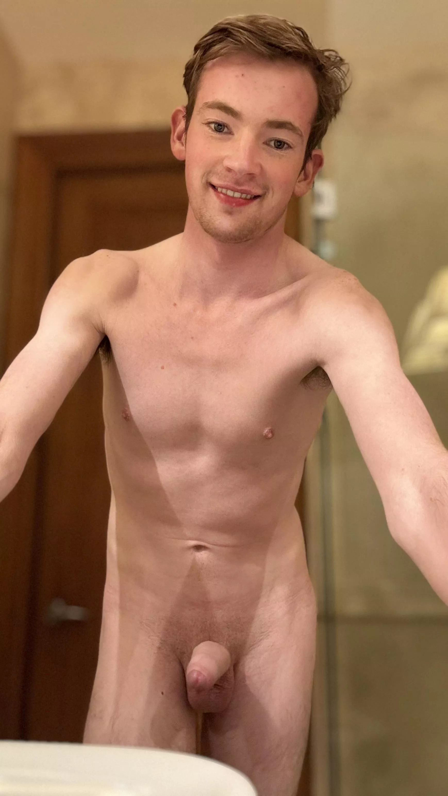 I’m not the most ideal man but do you still think I’m attractive?