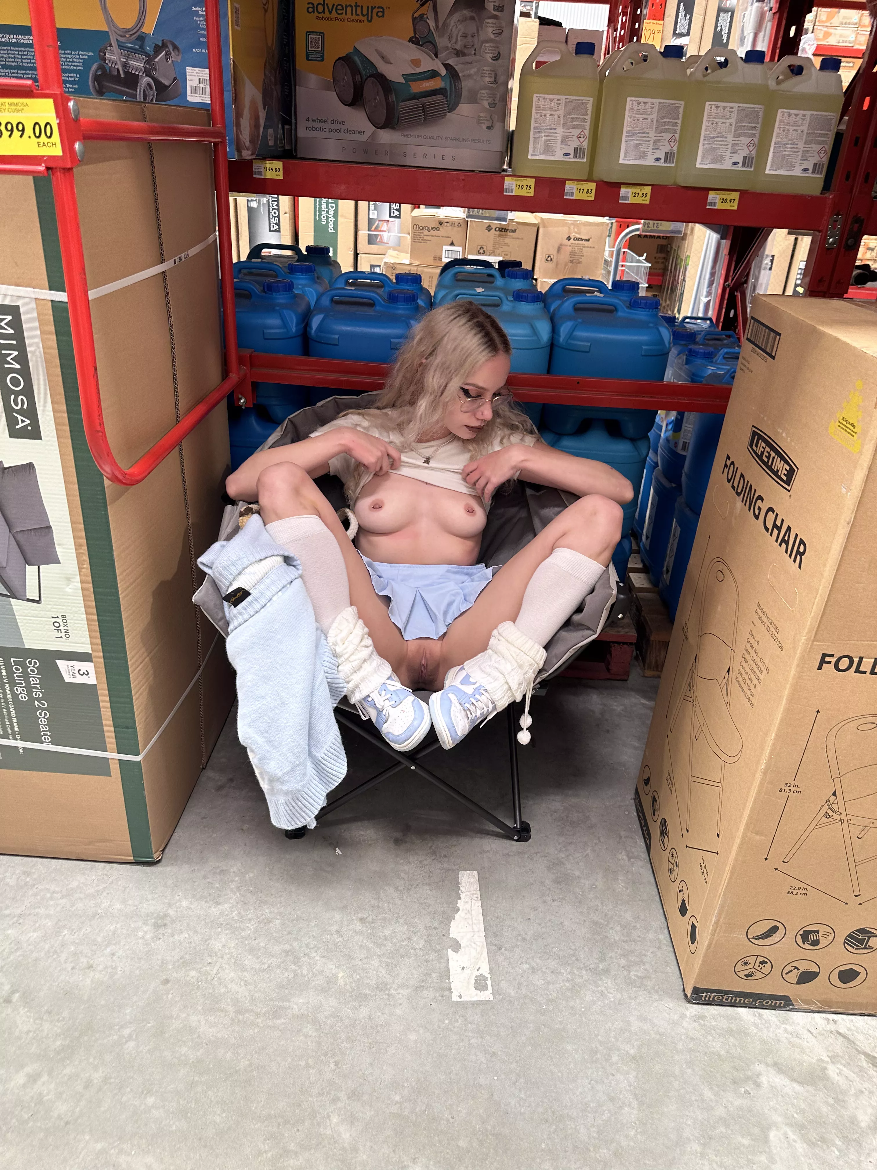 I'm the only hardware you need hehe