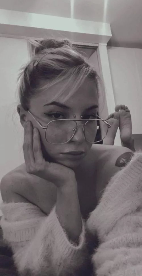 I'm thinking of how to suck your cock