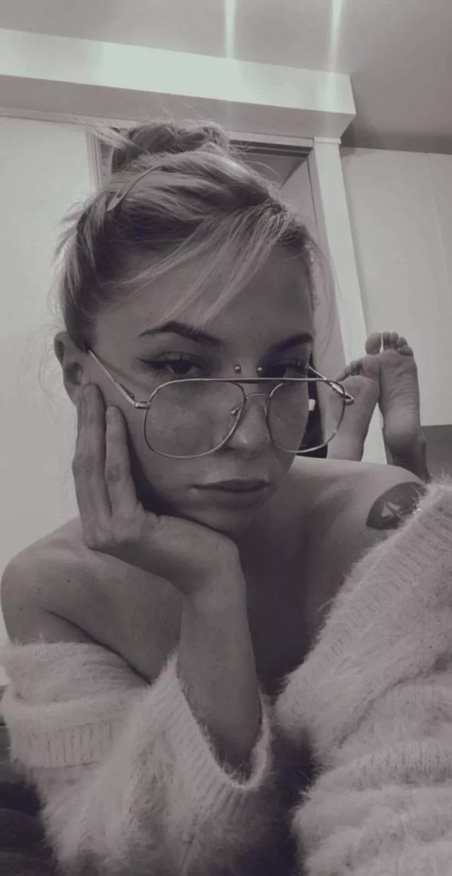 I'm thinking of how to suck your cock