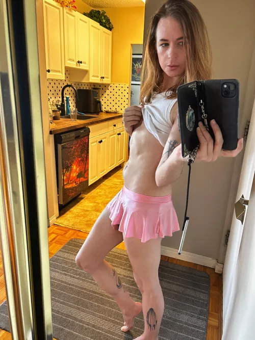 I’m told good girls are always free use for real men 