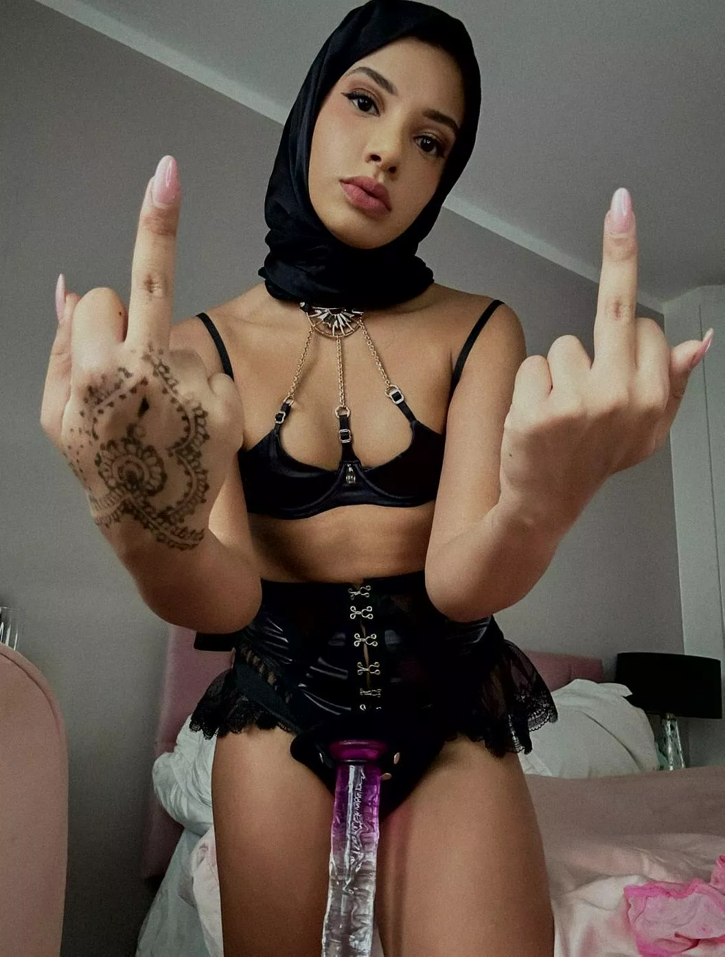 Is it too big for you?