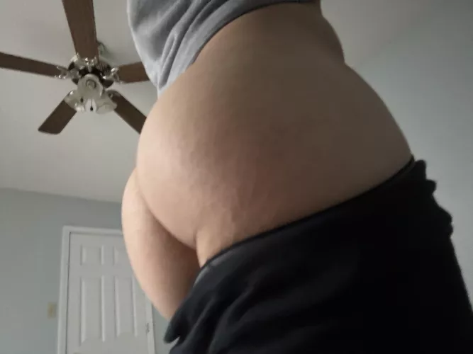 It jiggles when I walk