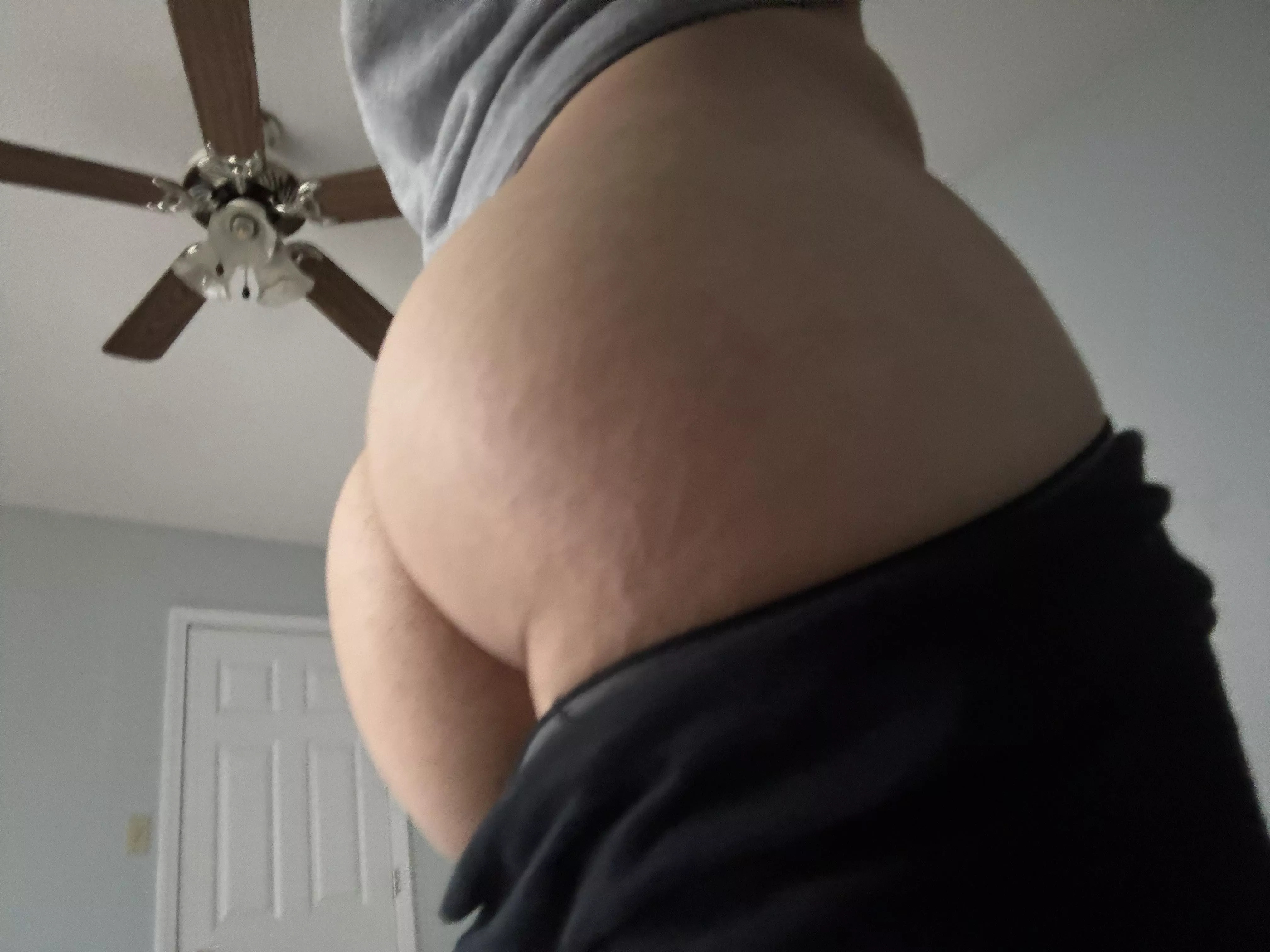 It jiggles when I walk