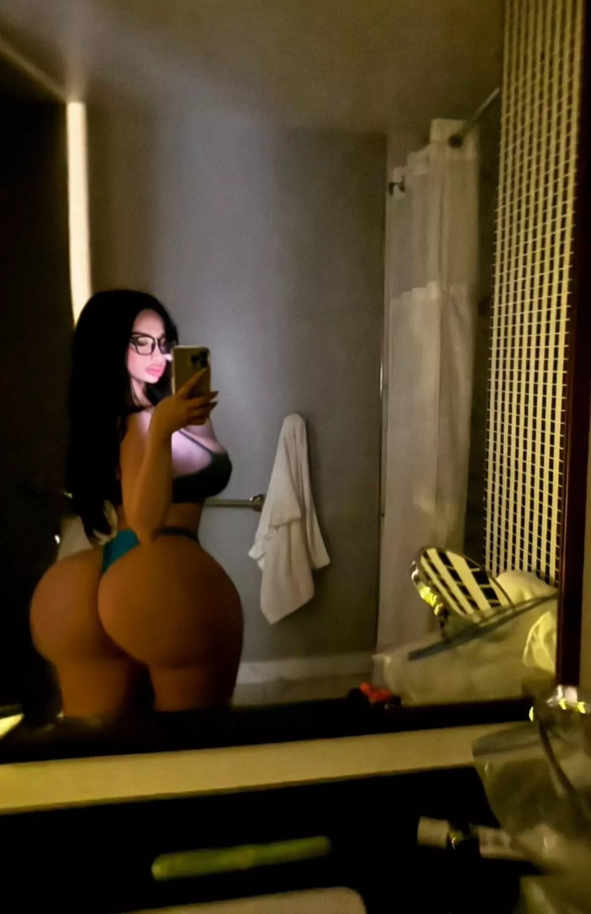 It's been a while since I've seen her here