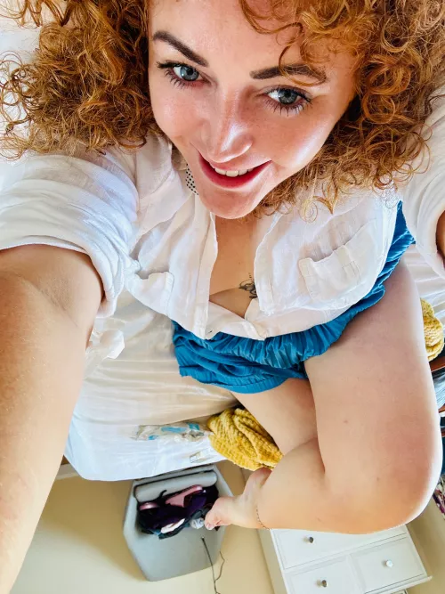 Join me if you're into redheads