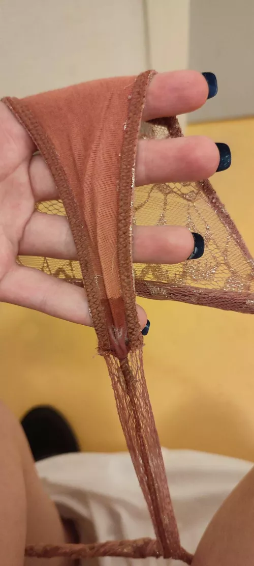 Just a little today 🤭