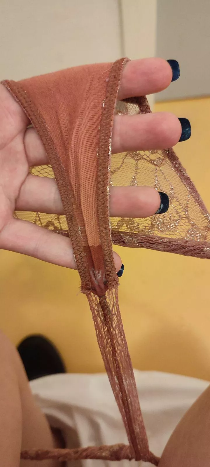 Just a little today 🤭