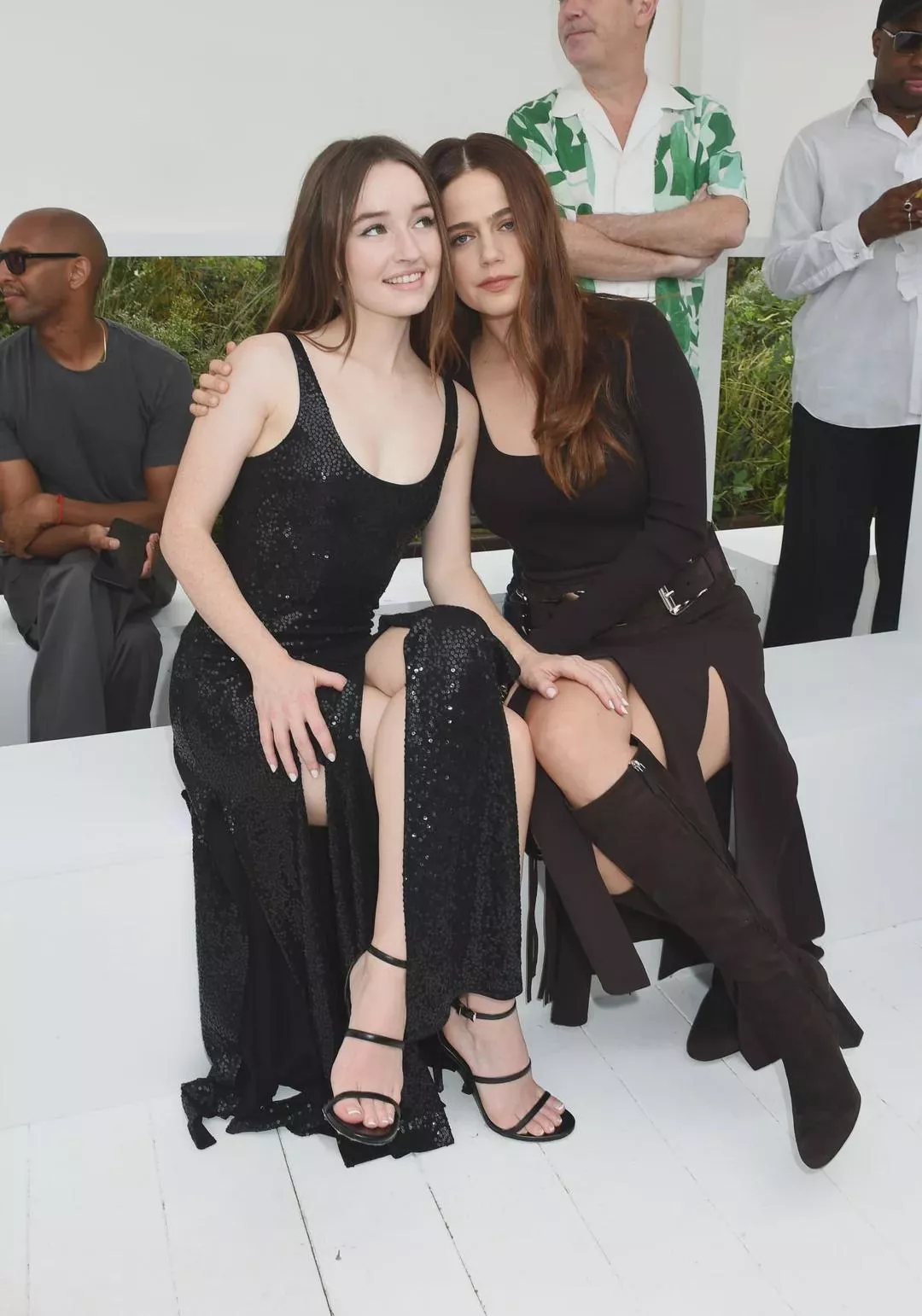 Kaitlyn Dever & Molly Gordon