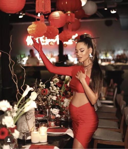 Kristina Krayt pregnant ♥️