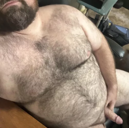 Lonely mornings can be fun  