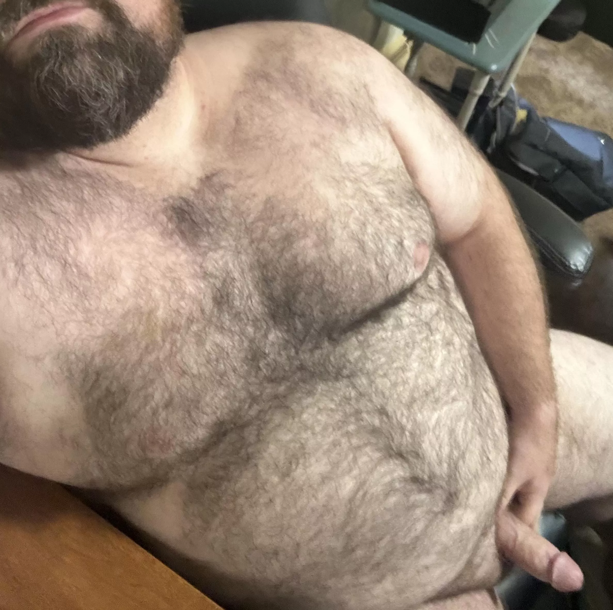 Lonely mornings can be fun  