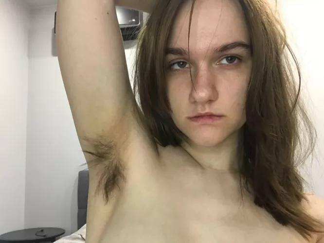 my bush is in full bloom lol