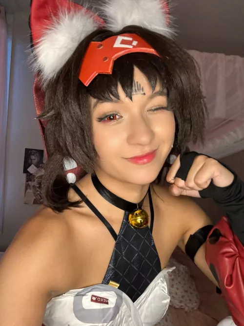 My Nekomata Cosplay