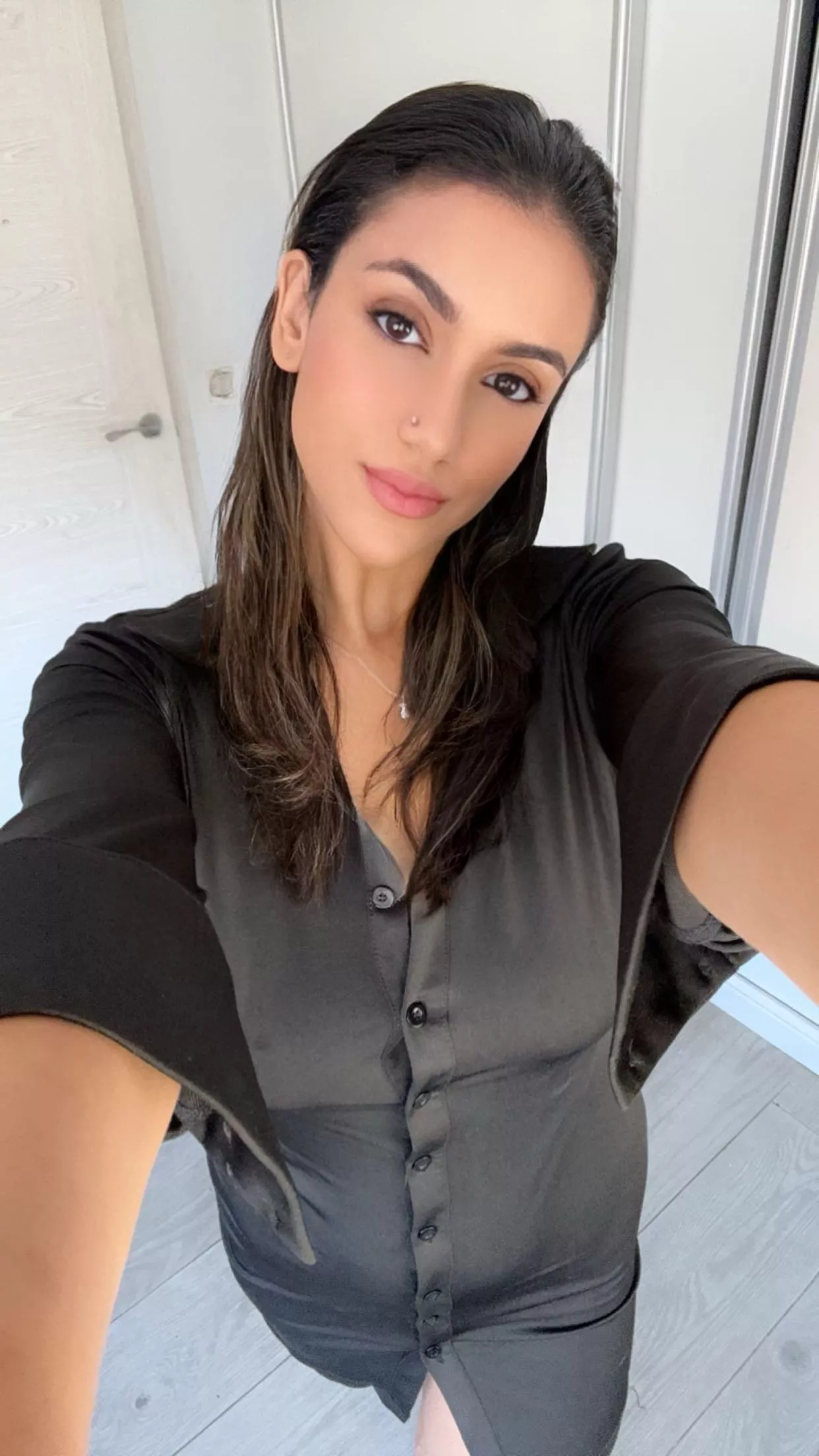 Native American x Spanish