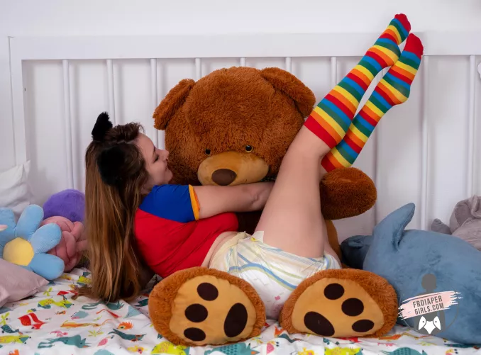 Now that’s a big big hug!