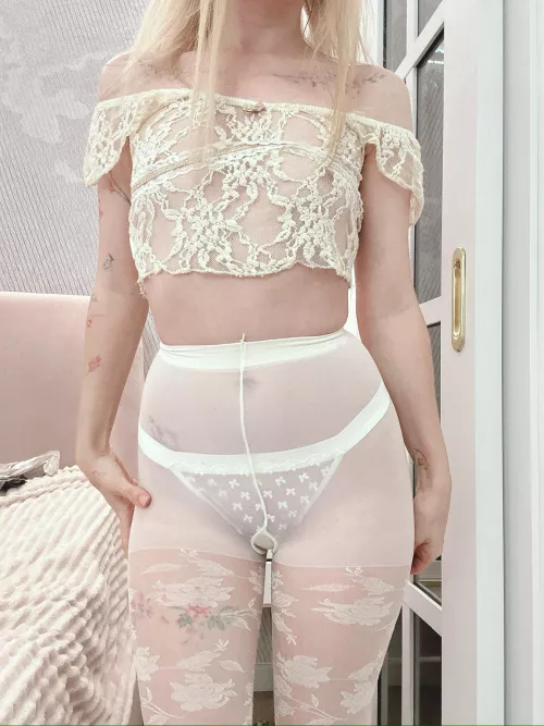 pantyhose worthy of a princess