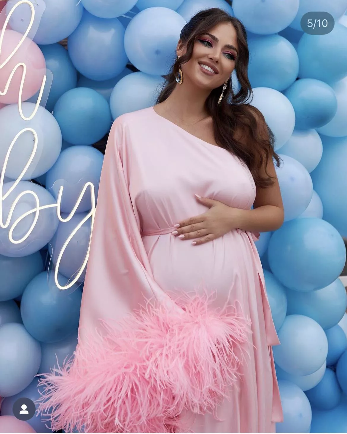 Pregnant Kristina Krayt 🔥