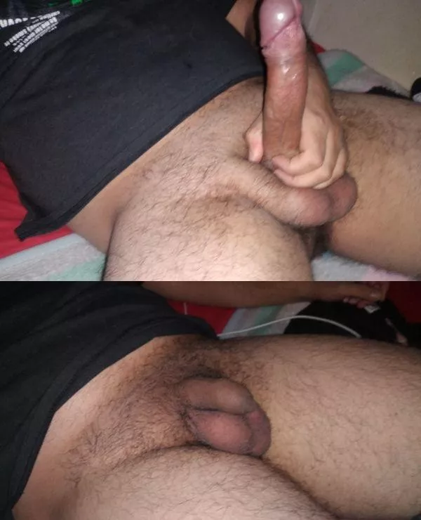 Proud grower 🤏👆